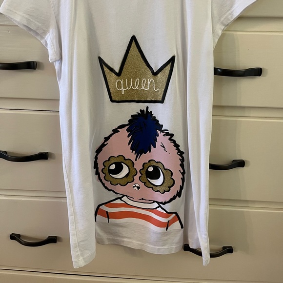 Girls Fendi tshirt